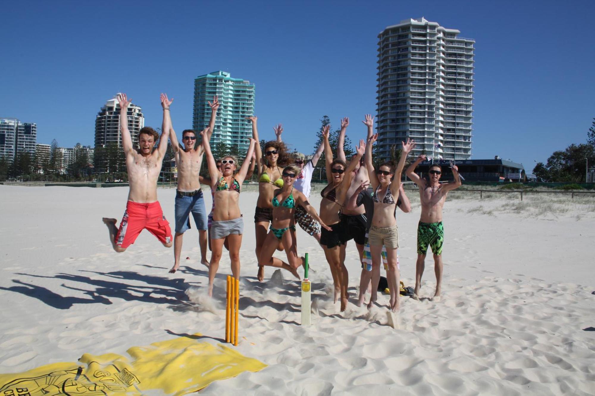 Coolangatta Sands Hotel Εξωτερικό φωτογραφία