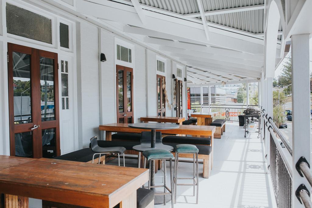 Coolangatta Sands Hotel Εξωτερικό φωτογραφία
