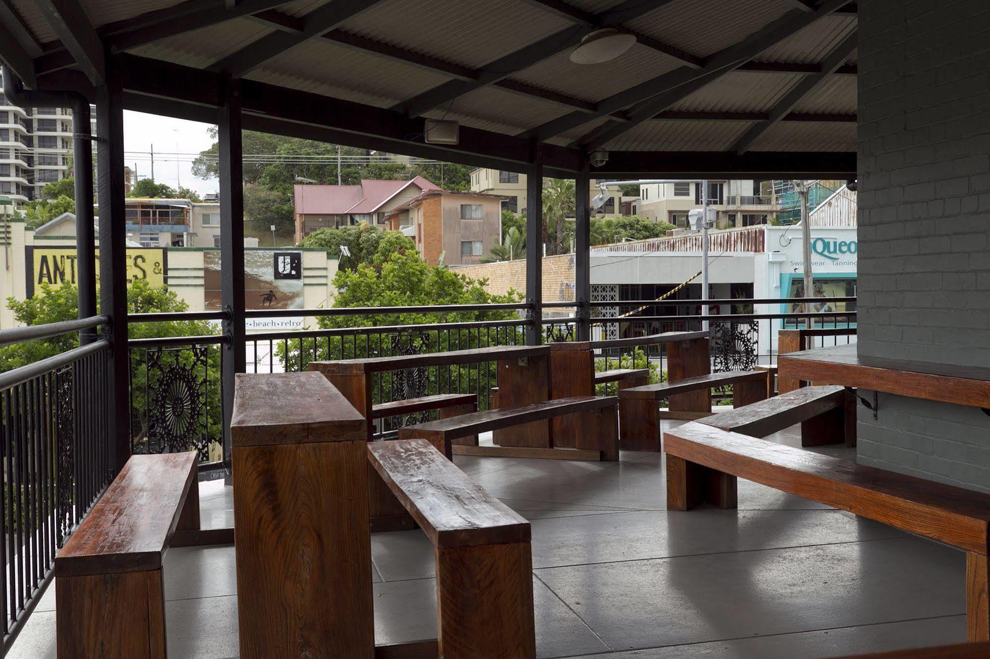 Coolangatta Sands Hotel Εξωτερικό φωτογραφία