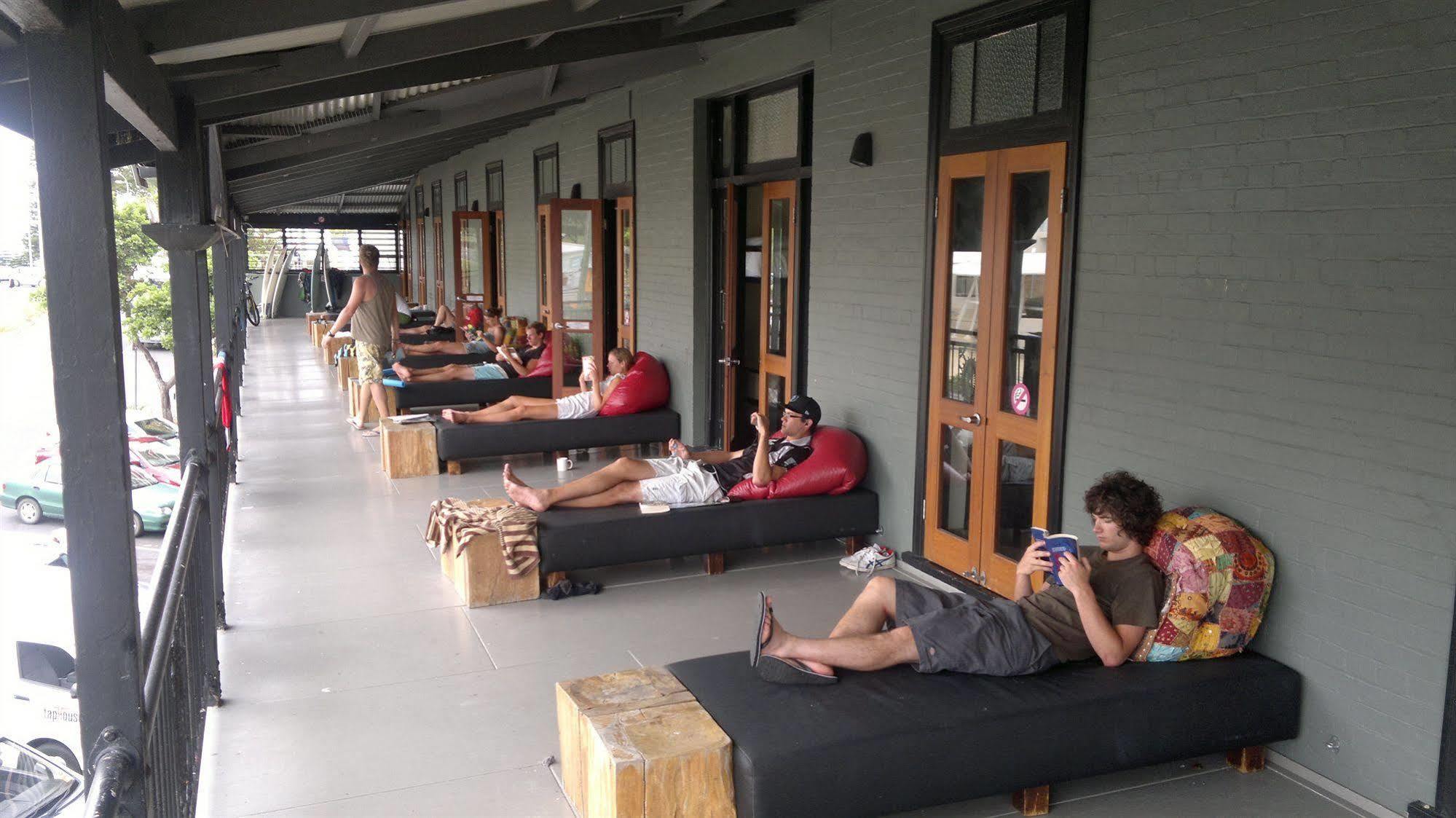 Coolangatta Sands Hotel Εξωτερικό φωτογραφία