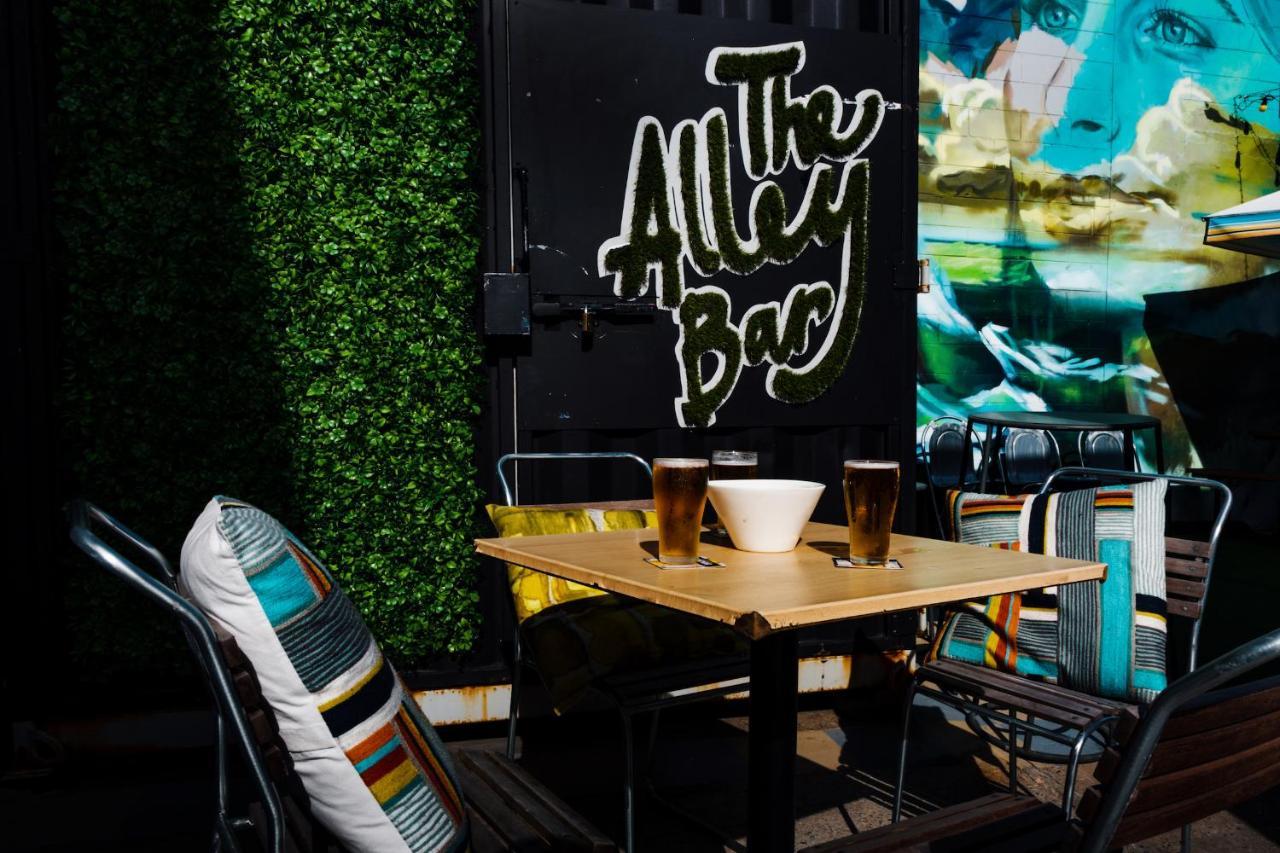 Coolangatta Sands Hotel Εξωτερικό φωτογραφία