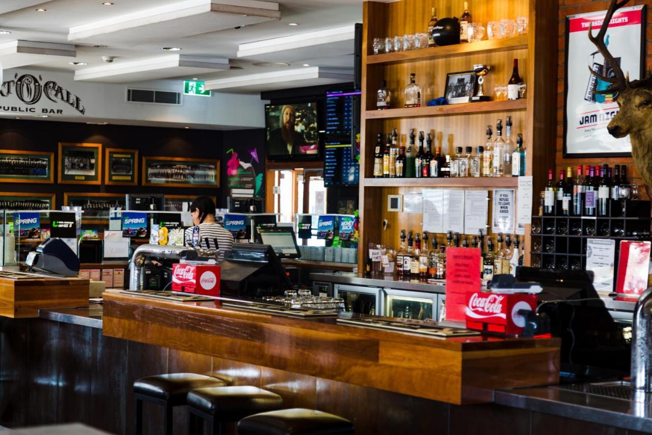 Coolangatta Sands Hotel Εξωτερικό φωτογραφία