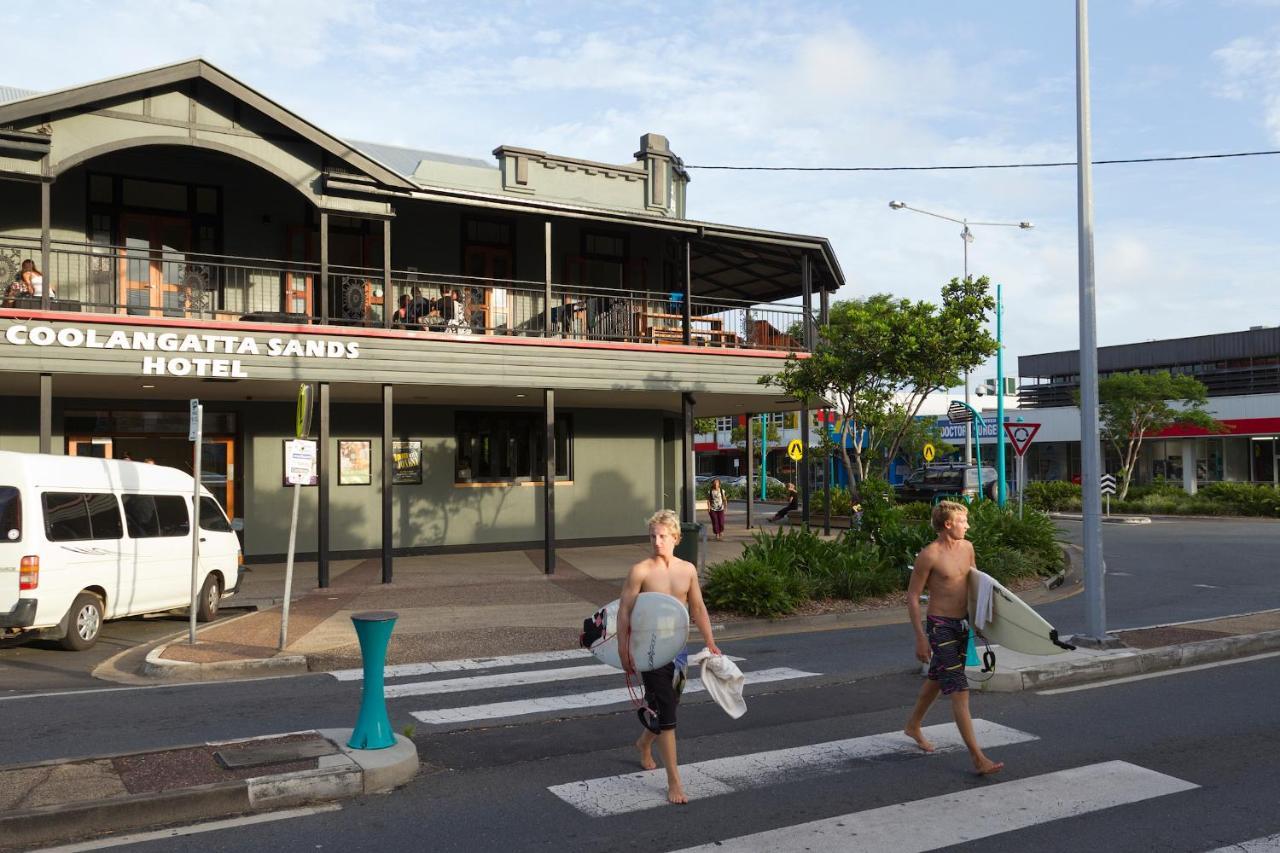 Coolangatta Sands Hotel Εξωτερικό φωτογραφία