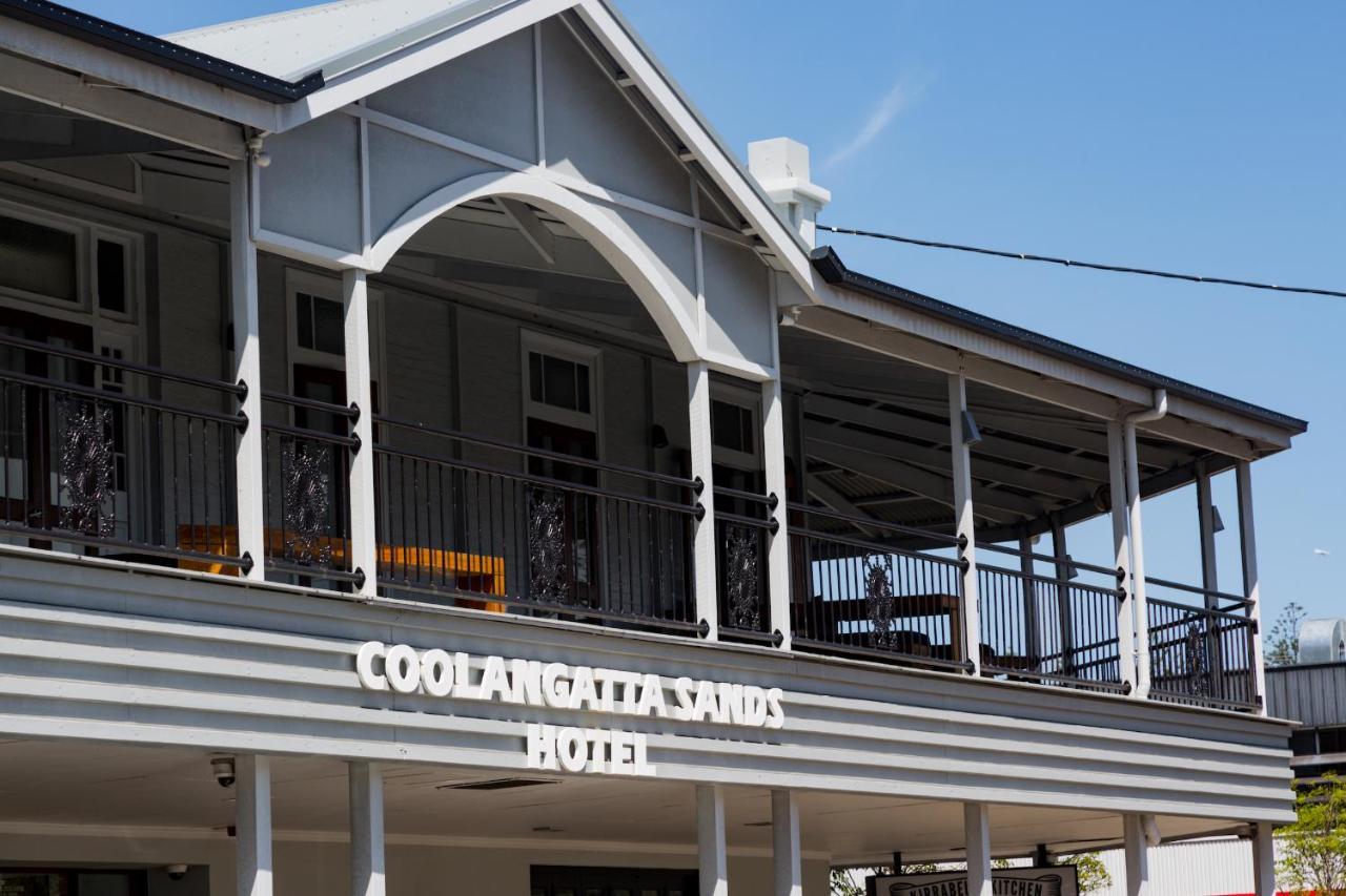 Coolangatta Sands Hotel Εξωτερικό φωτογραφία