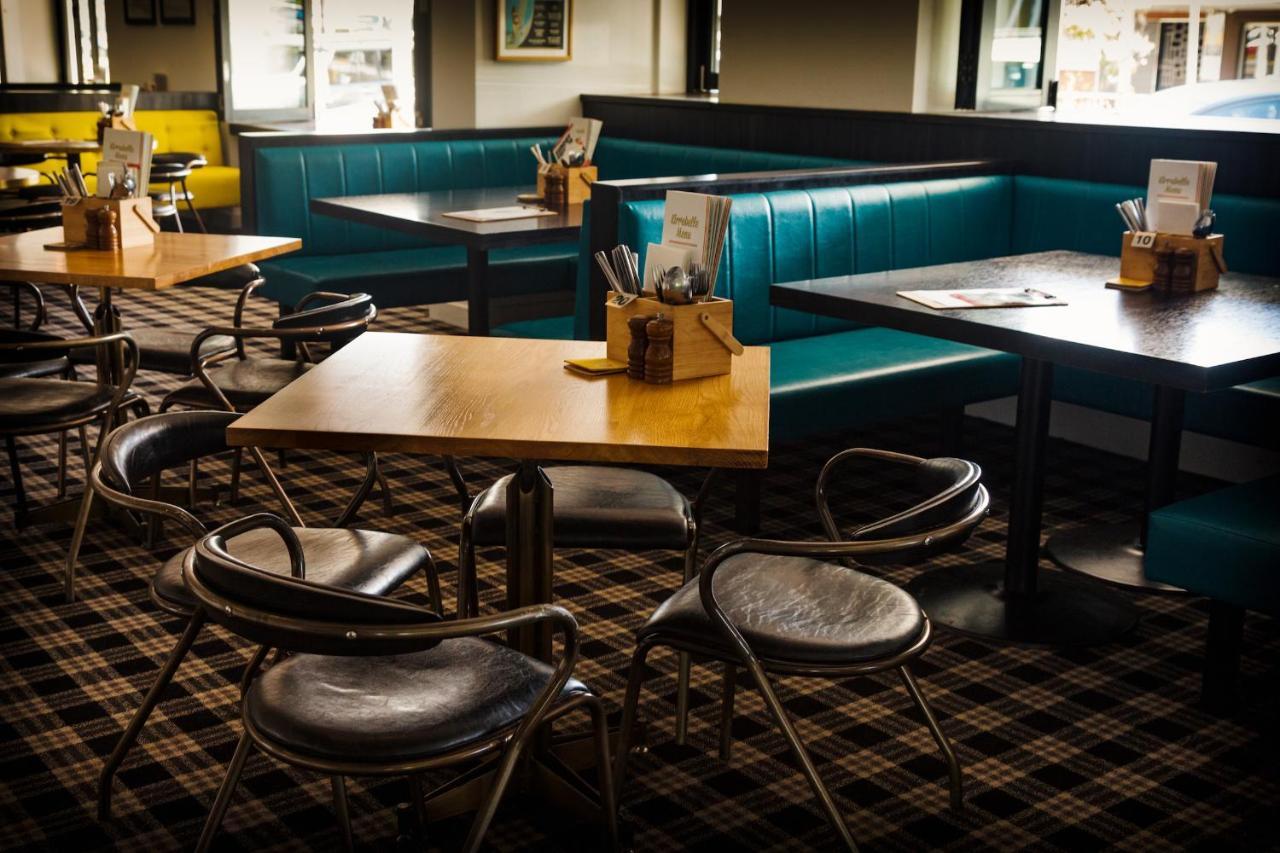Coolangatta Sands Hotel Εξωτερικό φωτογραφία